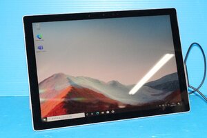 中古美品 ■Microsoft■ Surface Pro 7+ [1S2-00013] / Core i5-1135G7 2.4GHz / メモリ 8GB / SSD 128 GB / Windows10 / SIMフリー