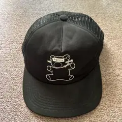 Supreme×Undercover bear メッシュキャップ