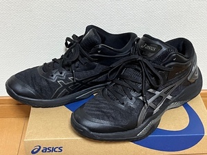 ASICS アシックス・ゲルバースト27 25.0ｃｍ USED 送料込み