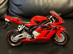 1/12スケール HONDA CBR1000RR 本田 ホンダ HRC CBR-1000RR ダイキャストバイク ミニカー オートバイ 完成品 CBR racing