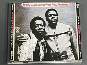 BUDDY GUY ＆JUNIOR WEｌｌｓ