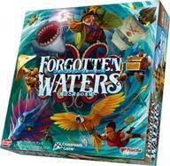 新品ボードゲーム フォーゴットン・ウォーターズ 完全日本語版 (Forgotten Waters)