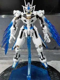 HGガンダムエアリアル　塗装改造品