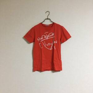 桑田佳祐 LIVE TOUR 2012 I LOVE YOU -now & forever- Tシャツ レッド サザンオールスターズ バックプリント 限定品