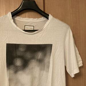 size L | STILL GOOD | プリント Tシャツ | ホワイト | S/S T-SHIRT 半袖 カットソー | WHITE 白 |