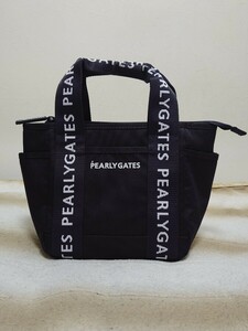 完売品　未使用品☆PEARLYGATES 定番カートバック☆