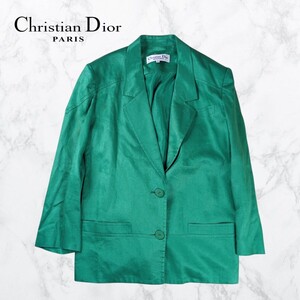 【希少】Christian Dior 90