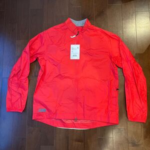 Bontrager Circuit Rain Jacket red XL (ボントレガー サーキット レイン ジャケット 赤/レッド サイズXL)新品未使用