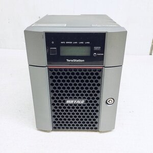 BUFFALO バッファロー NAS TeraStation TS6400DN キー・HDDなし ジャンク