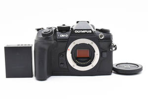 ★極上品★オリンパス OLYMPUS OM-D E-M1 ii ボディ #2412356