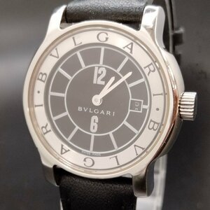 ブルガリ Bvlgari 腕時計 動作品 ST29S（ソロテンポ） レディース 1281352