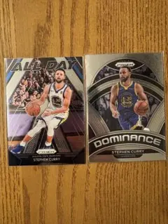 stephen curry prizm