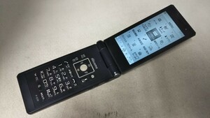 D5003 docomo FOMA F-07F FUJITSU 富士通/ガラケー/ケータイ 折畳式 簡易動作確認＆簡易清掃＆初期化OK 判定○ 現状品 送料無料　