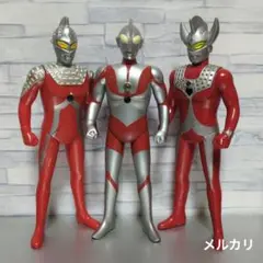 サウンドバトラー　ウルトラセブン　ウルトラマンタロウ