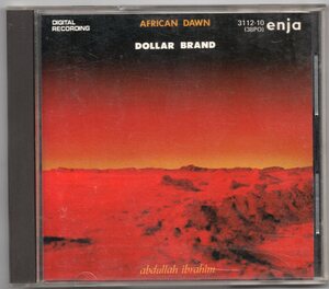 ♪即決 廃盤!!! Dollar Brand/Abdullah Ibrahim-African Dawn♪