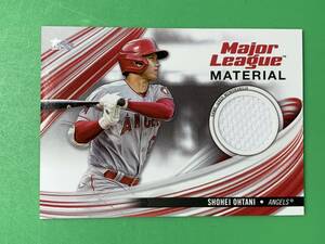 大谷翔平 2023 ベースボールカード ユニフォーム topps 二刀流 ロサンゼルス エンジェルス パッチ メジャーリーガー ドジャース ドジャーズ