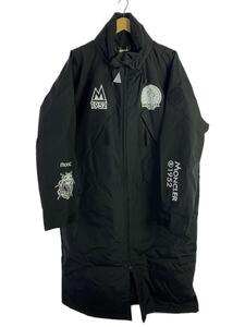 MONCLER◆21AW/MONCLER GENIUS/コート/ナイロン/BLK/G20921C00004