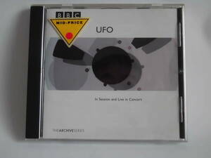 UFO / BBC セッション & ライヴ 1974 1975 1977 マイケル シェンカー ジ アーカイブ シリーズ 送料込