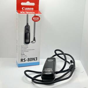 ★良品★ キャノン CANON RS-80N3 化粧箱付き　＃273