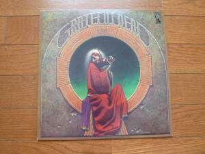 LP グレイトフル・デッド　GRATEFUL DEAD / BLUES FOR ALLAH