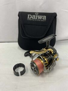 Daiwa ダイワ TOURNAMENT トーナメント ZAION ザイオン ISO イソ Z3000LBD スピニングリール 釣具 フィッシング レジャー 袋付 動作未確認