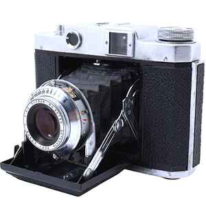 Mamiya 6 SEKOR T 7.5cm F3.5 完全動作品 #7980