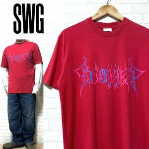 SWAGGER スワッガー TRIBAL トライバル Tシャツ