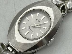 RADO ラドー　本物　機械式モデル　レディース腕時計　稼働品　動作保証無