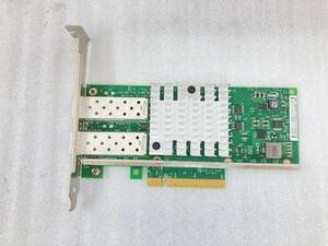 ★IBM 49Y7962 49Y7961 Dual Port 10GbE SFP+ Intel Ethernet Server Adapter X520★　動作品　