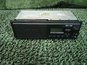 エブリィ EBD-DA64V 純正 ラジオ AM・FM スピーカー一体型 39101-68H20