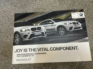 BMW パフォーマンスアクセサリーカタログX5/X6②