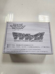 新品未開封品 デジモンアドベンチャー デジヴァイス Ver.Complete