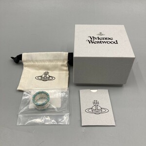 B vivienne Westwood ヴィヴィアンウエストウッド ジャシンダ リング オーブ　xs