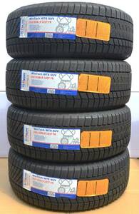 4本セット 245/55R19 103T バイキング VIKING WinTech WT6 SUV (コンチネンタル社) スタッドレス / 4本セット / 新品、未使用