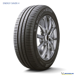 送料無料 ミシュラン 低燃費タイヤ MICHELIN ENERGY SAVER 4 エナジーセイバーフォー 155/65R14 79H XL TL 【2本セット 新品】