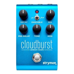 strymon cloudburst アンビエント・リバーブ