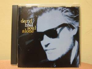 ☆送料込み ダリルホール ソウルアローン Daryl Hall / Soul Alone 国内盤 帯なし ホール&オーツ Hall & Oates 日本製 匿名配送