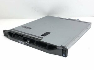 DELL PowerEdge R230 ラック サーバー　Xeon E3-1230 v5 3.40GHz 500GB他■現状品