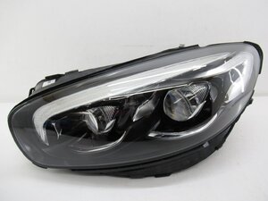 《売り切り》 ベンツ SLクラス W231 R231 後期 純正 左 ヘッドライト LED 【 A 231 906 07 01 】(M096089)