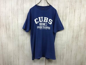 【GEAR】　2007　CUBS　SPRING　TRAININGＴシャツ　Lサイズ