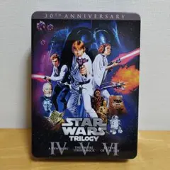 スターウォーズ　公開30周年記念　オリジナルDVDケース　購入者特典　非売品