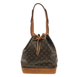 ルイヴィトン LOUIS VUITTON ショルダーバッグ M42224 ノエ モノグラム・キャンバス - A28901 バッグ モノグラム