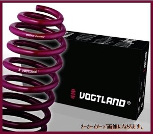 送料無料 VOGTLAND フォクトランド ダウンサス アルファロメオ MITO 1.4T ミト 型式 955 スポーツスプリング ALFA ROMEO 954 008