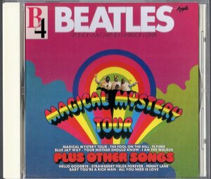 CD【MAGICAL MYSTERY TOUR (Japan 1994年)】Beatles ビートルズ