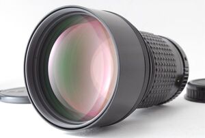 [AB Exc+] SMC PENTAX-A* 300mm f/4 Green Star Lens K Mount w/Caps From JAPAN 9114