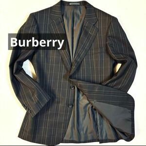 【訳あり】 Burberry バーバリー メンズ テーラードジャケット