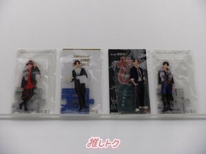 Aぇ! group アクリルスタンド 4点セット 正門/末澤 [難小]