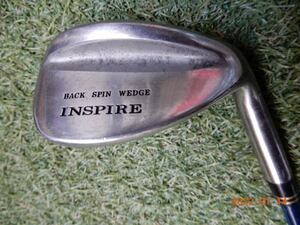 中古即決[2292] その他 INSPIRE BACK SPINN WEDGE/INSPIRE/0/56