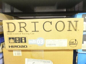 HIROBO 1207-902 DRICON ワイルド フォッカー フルレット（クリムソン）