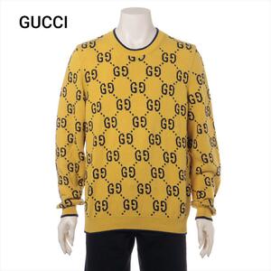 GUCCI グッチ イエロー XL オシャレアイテム デート 旅行